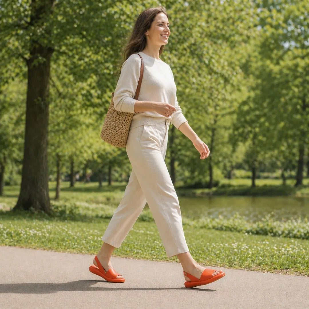 RENMIIX®|  Pohodlné sandály pro ženy | Ergonomická opora