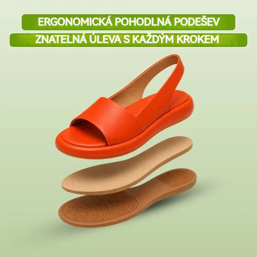 RENMIIX®|  Pohodlné sandály pro ženy | Ergonomická opora