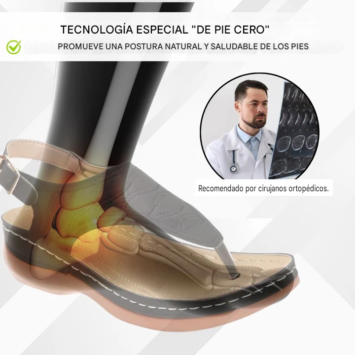 ⏰ Dnešní speciál: Poloviční cena | Letní ortopedické sandály Renmiix® | Podpora klenby pro pohodlnou chůzi bez bolesti