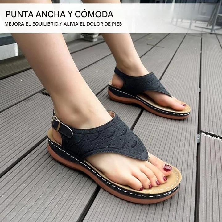 ⏰ Dnešní speciál: Poloviční cena | Letní ortopedické sandály Renmiix® | Podpora klenby pro pohodlnou chůzi bez bolesti