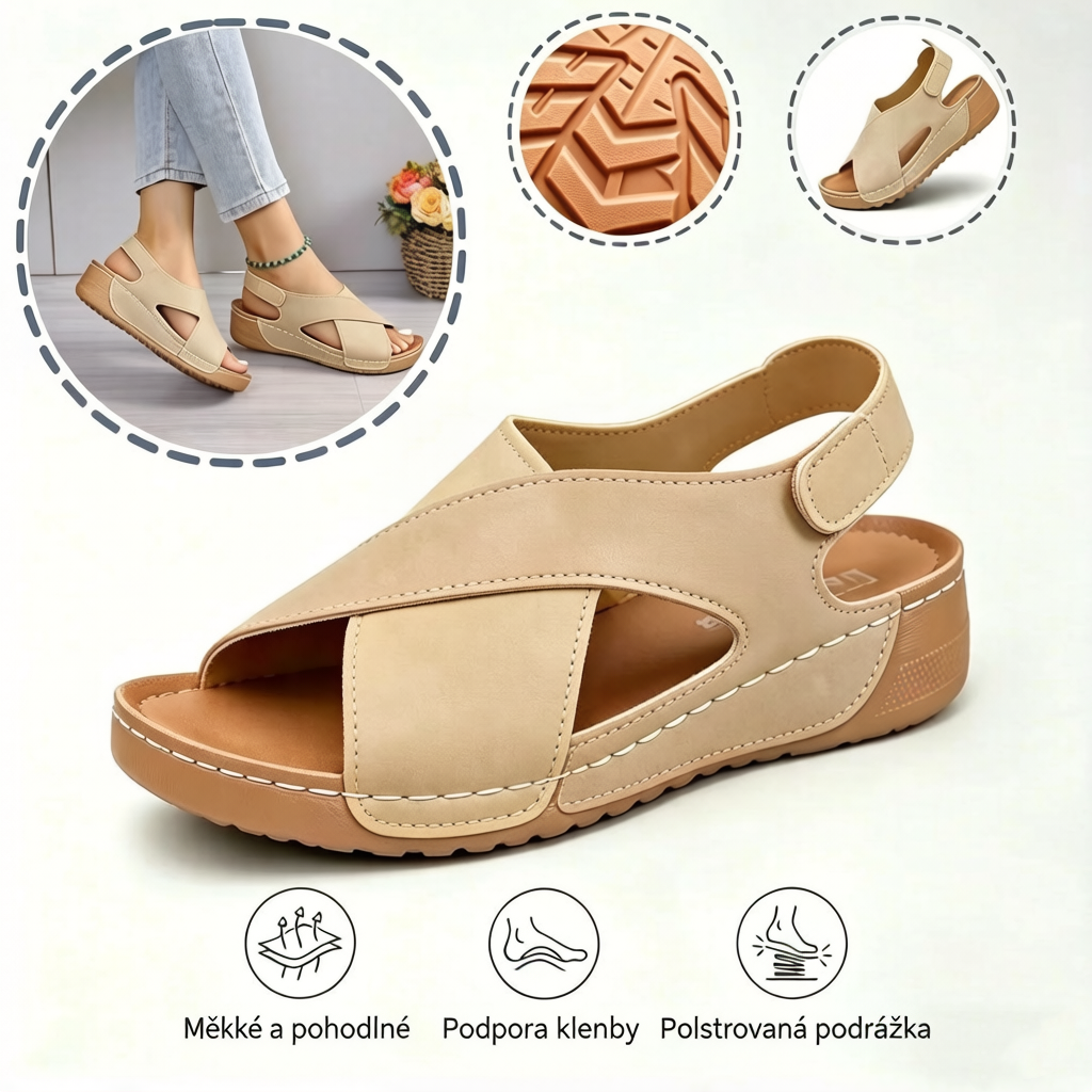 🔥Sleva 50 % pouze dnes|Elegantní prémiové ortopedické boty 👞 – Zbavte se bolesti díky ergonomickému designu