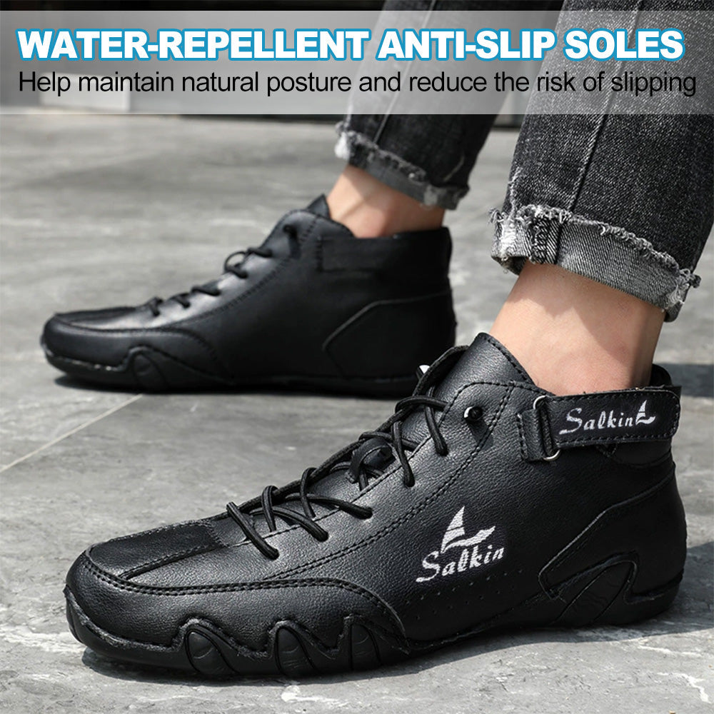 Slancks® | Ergonomické bosé boty | Voděodolné, protiskluzové | Pohodlné pro celodenní stání