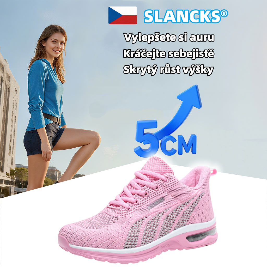 ⏰Dnes za poloviční cenu | Ortopedická obuv Slancks® | Ergonomicky navržená pro úlevu od bolesti zad, nohou a kloubů