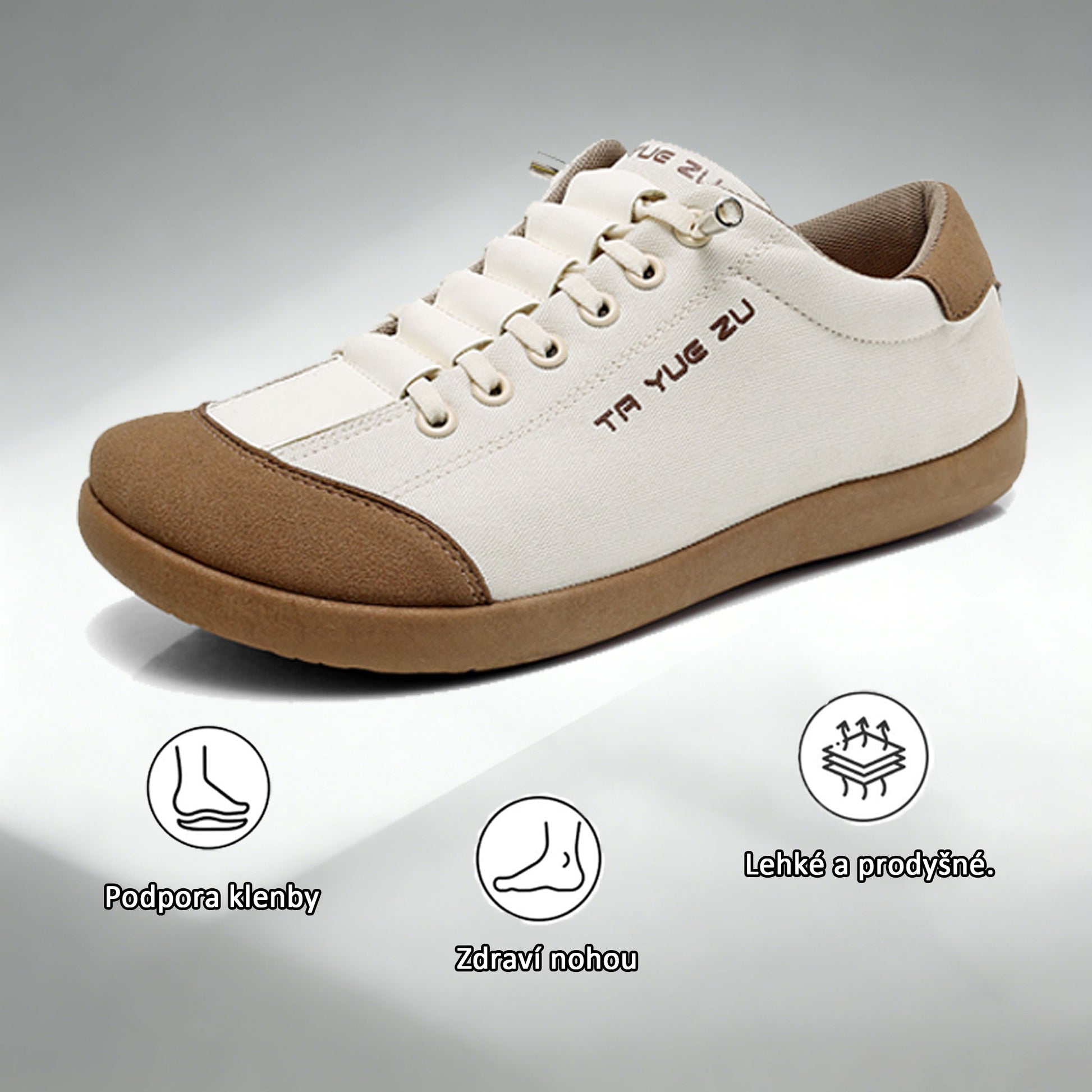 【⏰Poslední den sleva 50 %! Nenechte si to ujít! 】Ortopedická obuv s ergonomickým designem, ✅️Zdravá ortopedická obuv navržená speciálně pro evropské muže.