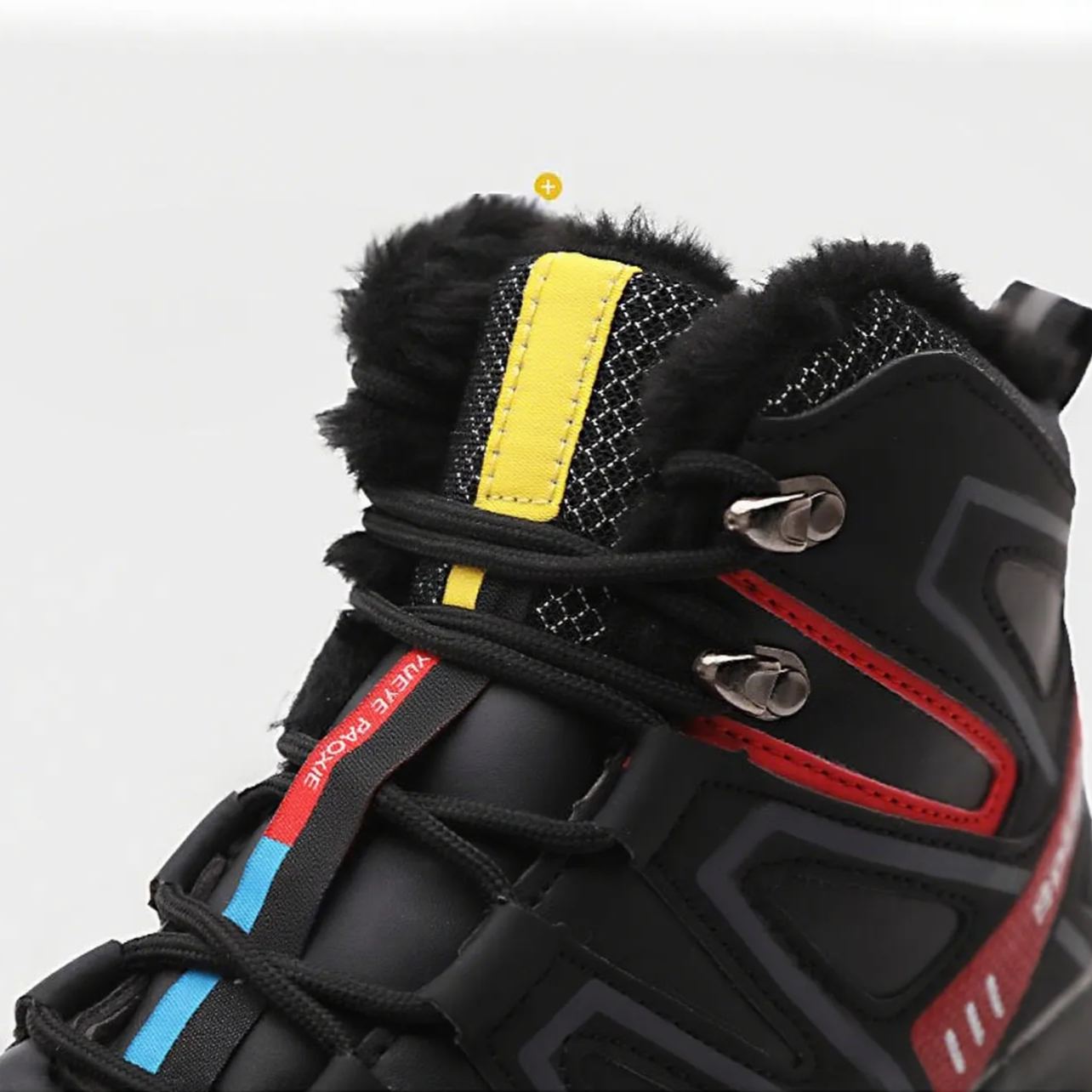 Slancks® | Unisex zimní outdoorová obuv: Ergonomicky navržená pro úlevu od bolesti zad, kloubů a nohou.