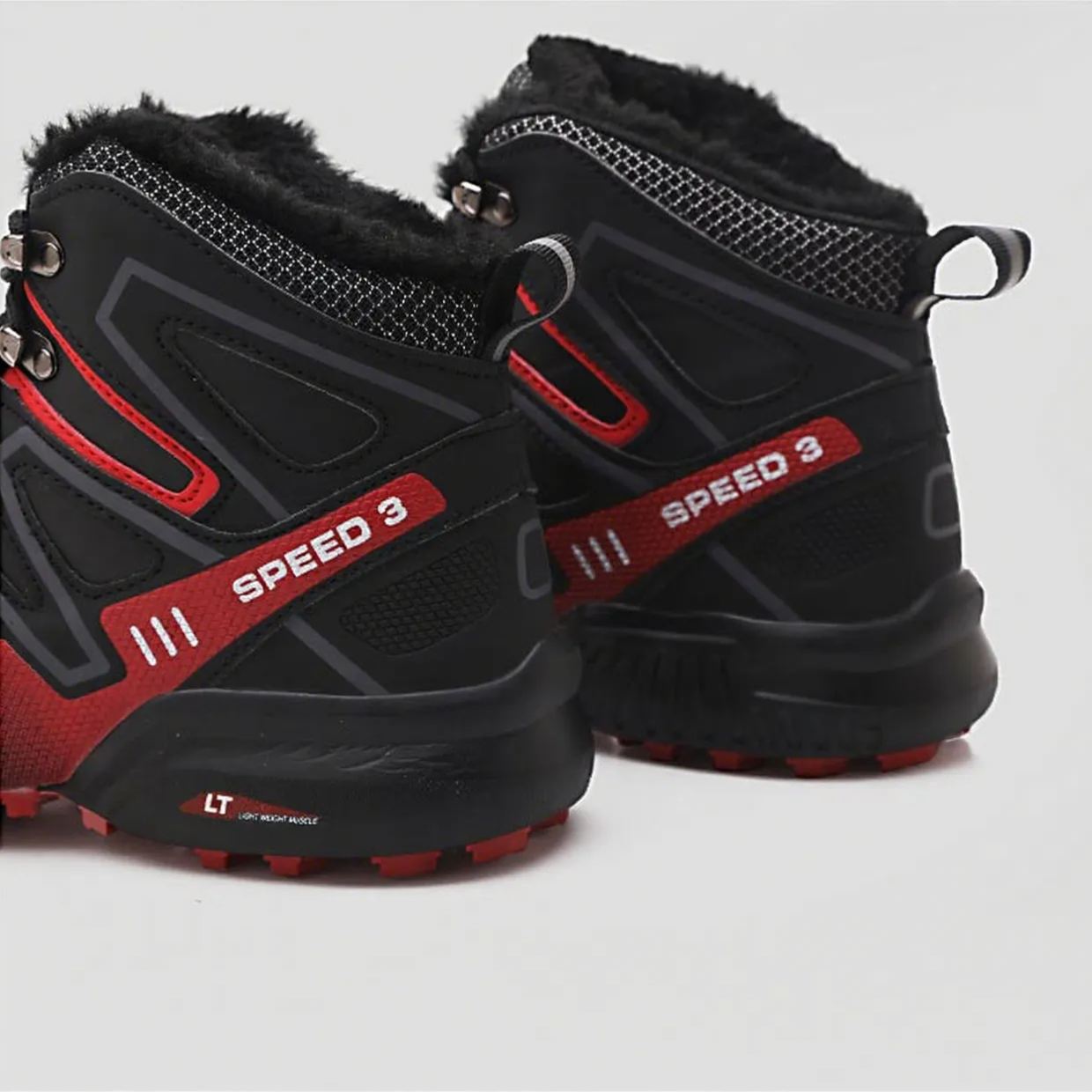 Slancks® | Unisex zimní outdoorová obuv: Ergonomicky navržená pro úlevu od bolesti zad, kloubů a nohou.