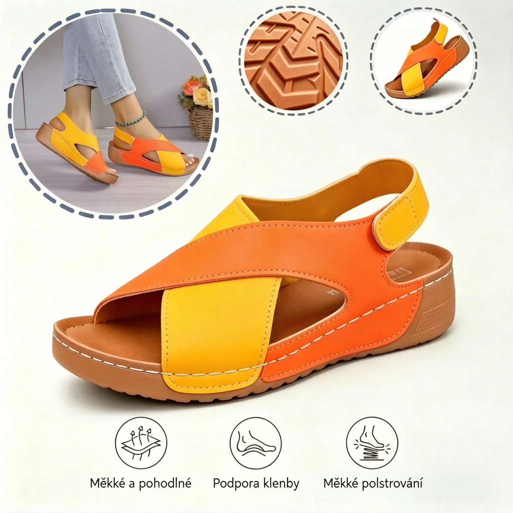 🔥Sleva 50 % pouze dnes|Elegantní prémiové ortopedické boty 👞 – Zbavte se bolesti díky ergonomickému designu