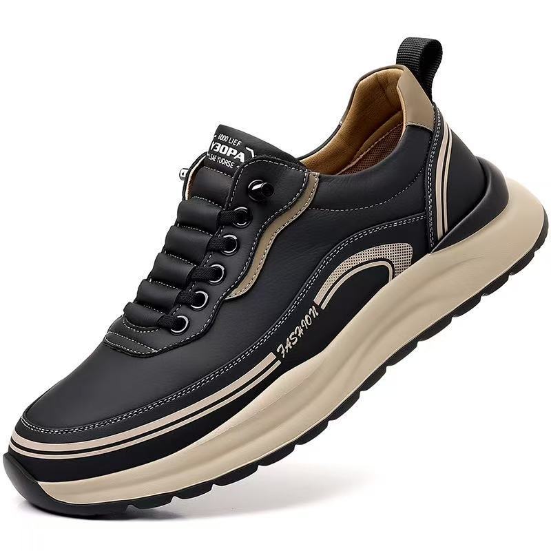(🔥Sleva 50 % pouze dnes!) Elegantní prémiové ortopedické boty 👞 – Zbavte se bolesti díky ergonomickému designu