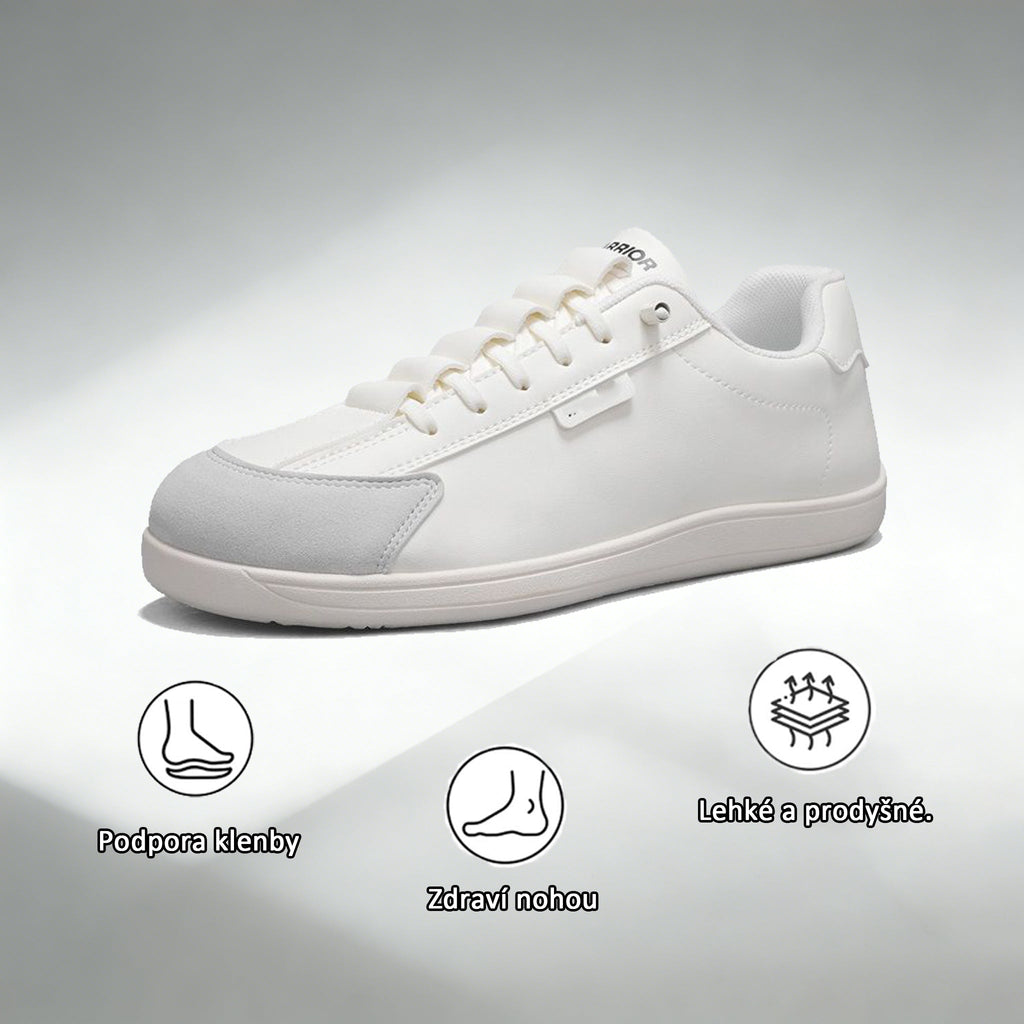 【⏰Poslední den, 50% sleva! Nenechte si to ujít! 】Ergonomicky tvarované ortopedické boty s odpružením. ✅️Zdravá ortopedická obuv speciálně navržená pro evropské muže.