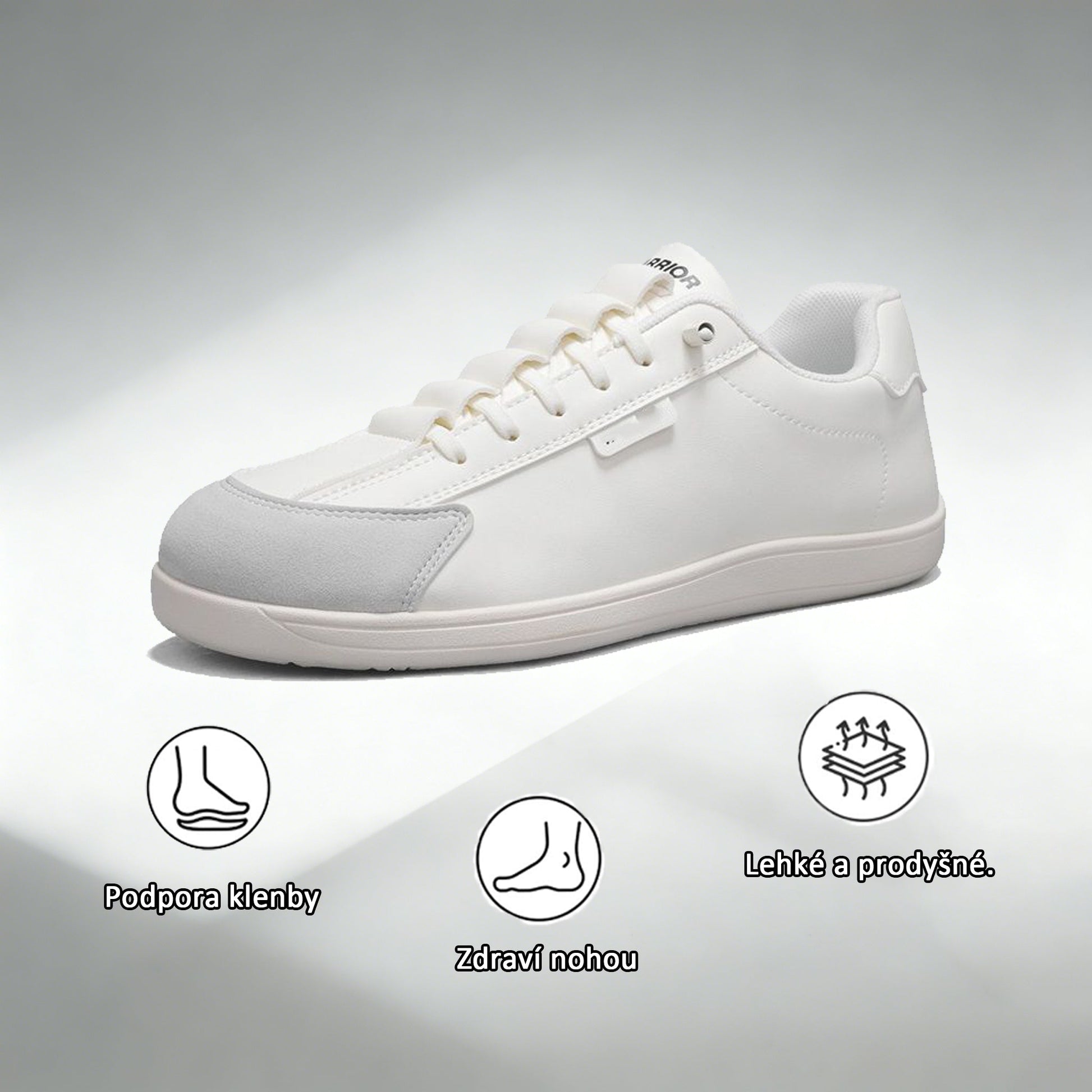 【⏰Poslední den, 50% sleva! Nenechte si to ujít! 】Ergonomicky tvarované ortopedické boty s odpružením. ✅️Zdravá ortopedická obuv speciálně navržená pro evropské muže.