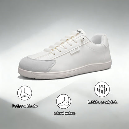 【⏰Poslední den, 50% sleva! Nenechte si to ujít! 】Ergonomicky tvarované ortopedické boty s odpružením. ✅️Zdravá ortopedická obuv speciálně navržená pro evropské muže.