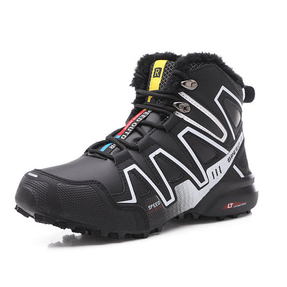 RENMIIX® | Unisex zimní outdoorová obuv: Ergonomicky navržená pro úlevu od bolesti zad, kloubů a nohou.