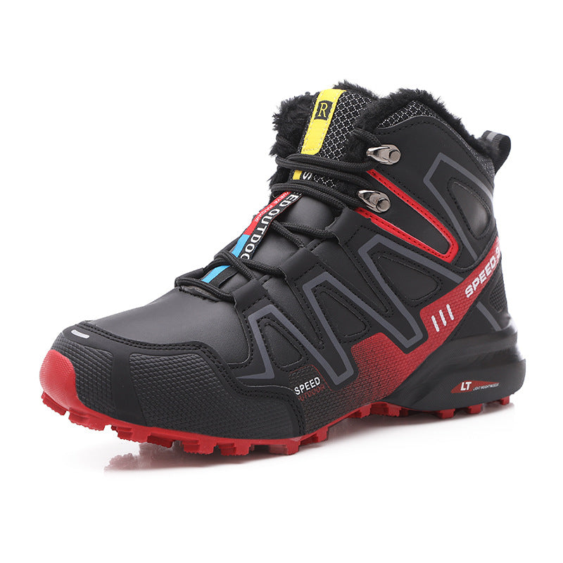 Slancks® | Unisex zimní outdoorová obuv: Ergonomicky navržená pro úlevu od bolesti zad, kloubů a nohou.
