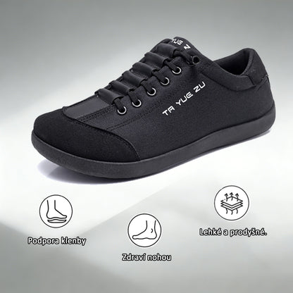 【⏰Poslední den sleva 50 %! Nenechte si to ujít! 】Ortopedická obuv s ergonomickým designem, ✅️Zdravá ortopedická obuv navržená speciálně pro evropské muže.